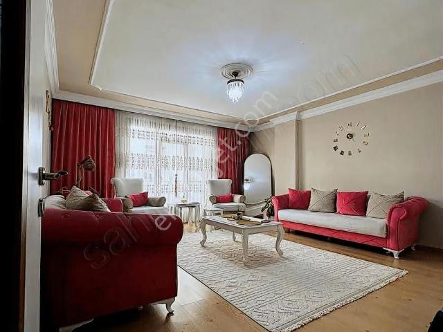 Saray Emlaktan Satılık Tek Kat Üzeri Yeni Yapı Dübleks Daire