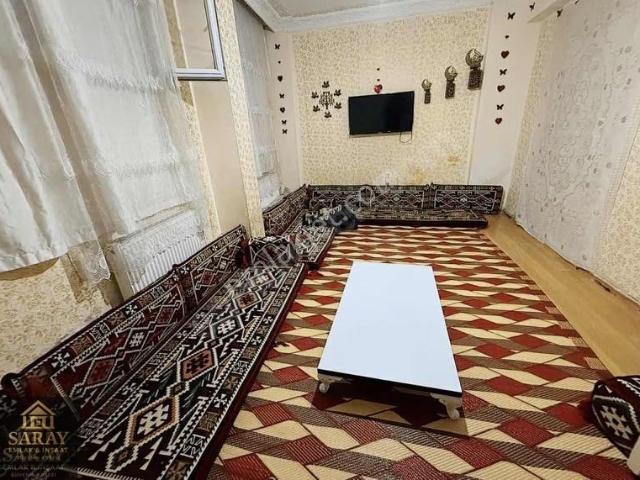 Saray Emlaktan Satılık Yeni Bahçe Kat Daire