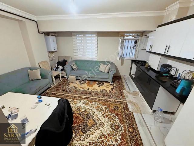 Saray Emlaktan Satılık Yeni Yapı Yüksek Giriş Kat Daire