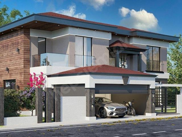Saray Konforunda Ultra Lüks Villa, Isıtmalı Havuz, Sauna, Jakuzi, Akıllı Ev, Güneş Enerjisi, VRV