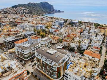 Şirinevler Sokak, Saray Mah , Saray Mah , Saray Mahallesi Neighbourhood, Alanya, Antalya ili, Akdeniz Bölgesi