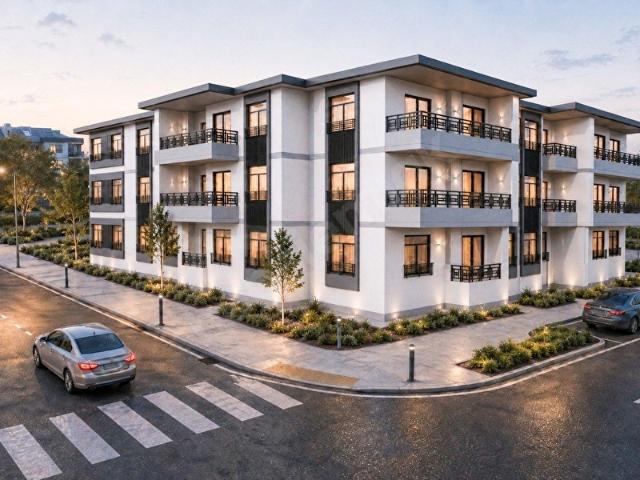 SARAYÖNÜ MERKEZDE SATILIK 3+1 DAİRELER