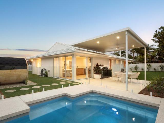'Saraya', Refined Mediterranean Inspired Coastal Living