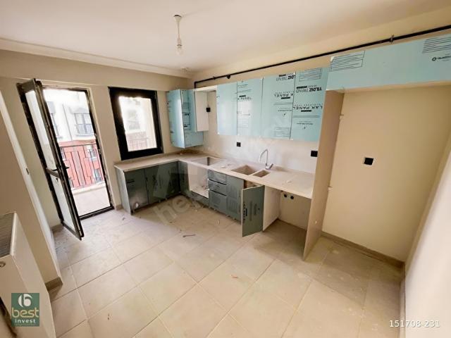 Saraycık TOKİ 2+1 Sıfır Asansörlü Güneydoğu Cephe Satılık Daire