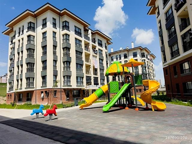 Saraycık Toki 4. Bölge 1.Etap'da Satılık 3+1 Daire