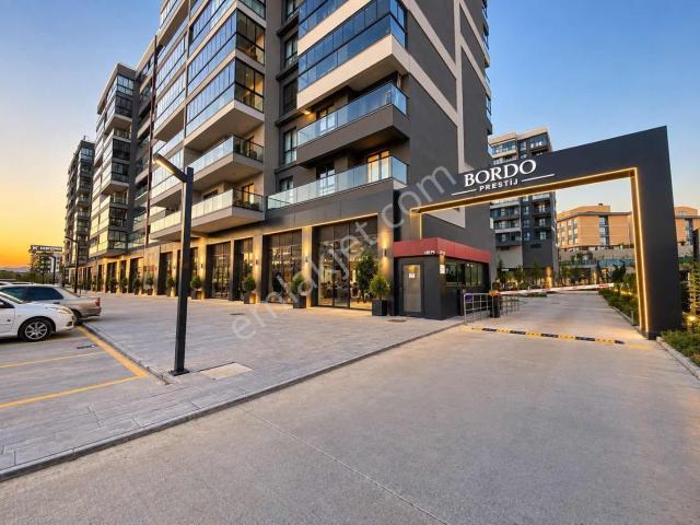 Saraycık Bordo Prestijte 3+1 Kapalı Havuz & Fitness & Sauna