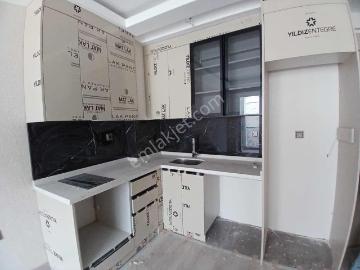 Saraycık Mahallesi X Yapı Konutlarında 1+1 Kiralık Lüks Daire