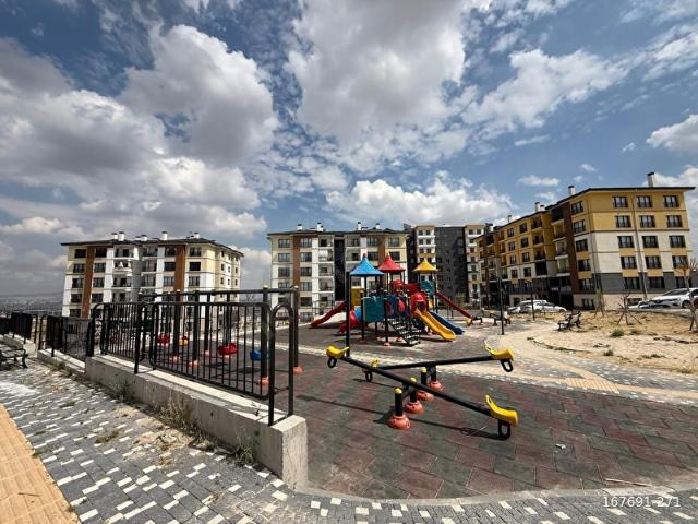 SARAYCIK TOKİ 5. BÖLGE'DE KATTA KİRALIK 2+1 DAİRE