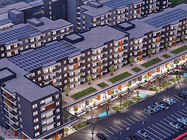 SARAYCIK FİNEST BULVAR AVM SİTESİNDE 1+1 SATILIK DAİRE