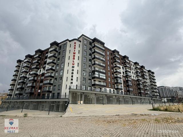 SARAYCIK KASIMOĞLU MODERN SİTESİ EBEVEYN BANYOLU 2+1 KİRALIK