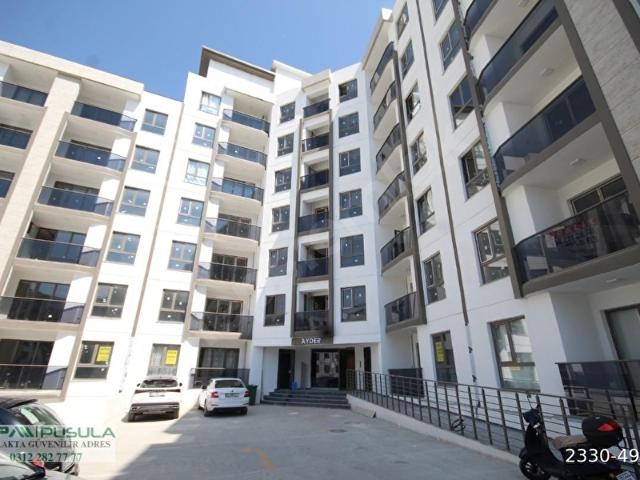 SARAYCIK KİRALIK 1+1 MOBİLYALI X YAPI SARAYKENT EPA PUSULA'DAN