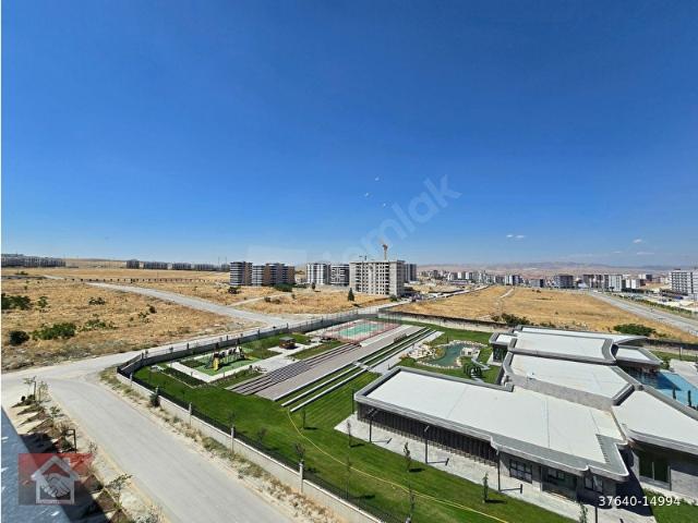 SARAYCIK LAGOM AVM DE SATILIK 1+1 GENİŞ TERASLI ŞEREFİYELİ DAİRE