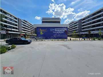 SARAYCIK LAGOM SİTESİ SATILIK 1+1 YAPILI ARA KATTA DAİRE