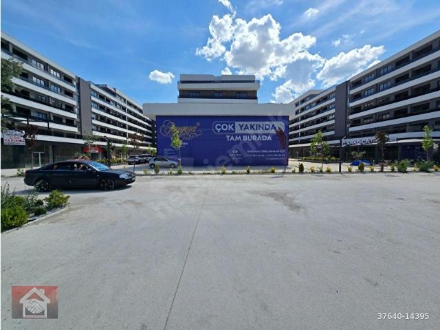 SARAYCIK LAGOM SİTESİ SATILIK 1+1 YAPILI ARA KATTA DAİRE