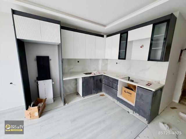 SARAYCIK MAH'DE 2+1 AMERİKAN MUTFAK E. BANYOLU G. ODALI DAİRE