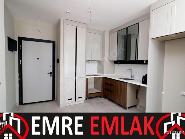 SARAYCIKTA SİTE İÇİ SIFIR YATIRIMA UYGUN 1+1 MODERN SATILK DAİRE
