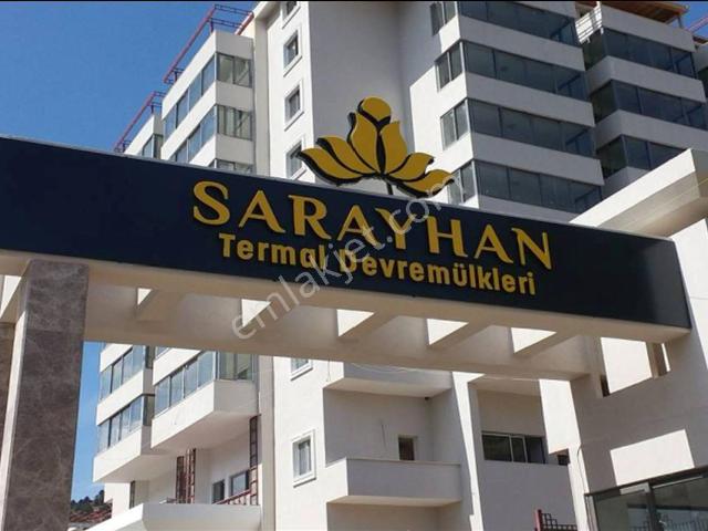 Sarayhan Termal Otelde 2+1 3 10 Ekim Arası Kiralık Devremülk