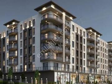 Saraykent'te X Yapı'da 1+1, 4. Kat, Peyzaj Manzaralı Daire