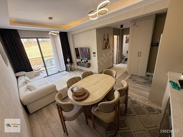 SARAYKENT'İN HAVUZLU LÜX PROJESİNDE 2+1 FULL YAPILI DAİRE