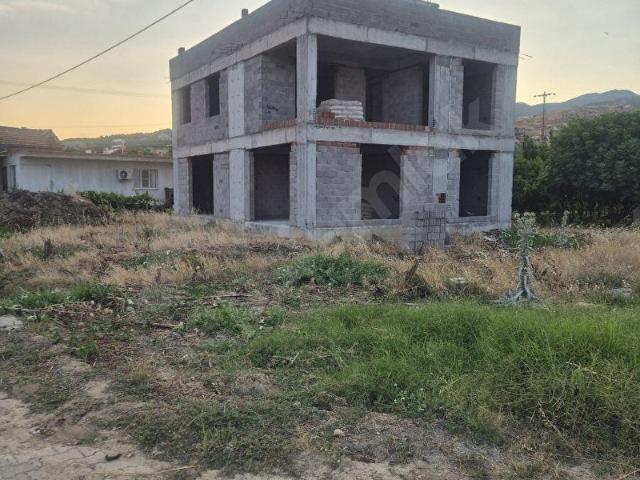 SARAYKÖY KÖPRÜBAŞI533 M2 ARSA İÇİNDE NA TAMAM TRİBLEXS SATILIK