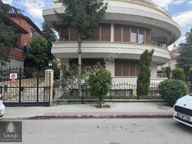Saraylı'dan Meram Evliya Çelebi Parkı Kiralık 4+1 Daire