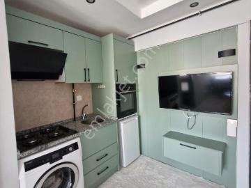 Saraylar Mh De 1+1,45 M2 Eşyalı Kiralık Apart.