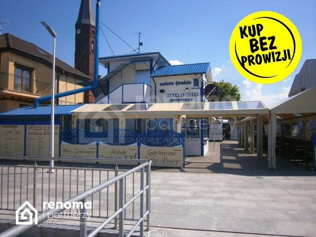 Dochody i rozbudowa! Obiekt gastronomiczny w Sarbinowie