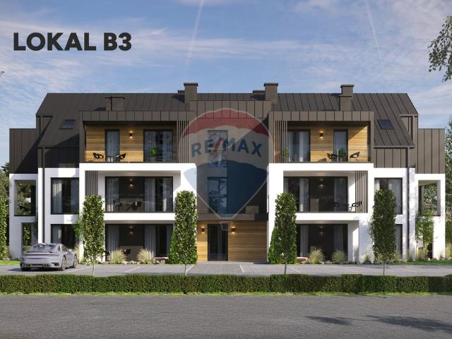Nowoczesny apartament 2 pok. z balkonem blisko plaży zapraszam