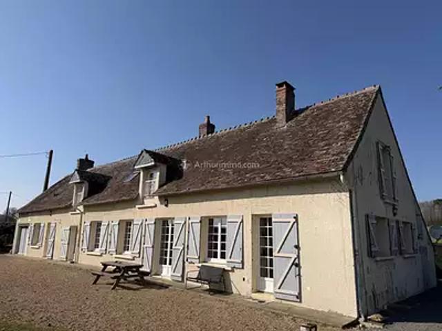 Mayet 72360 Achat / Vente maison 6 pièces t6