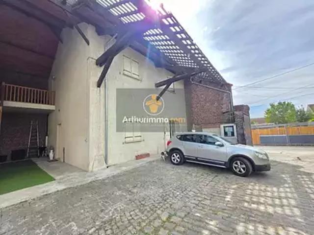 Sarcelles 95200 Achat / Vente appartement 3 pièces t3