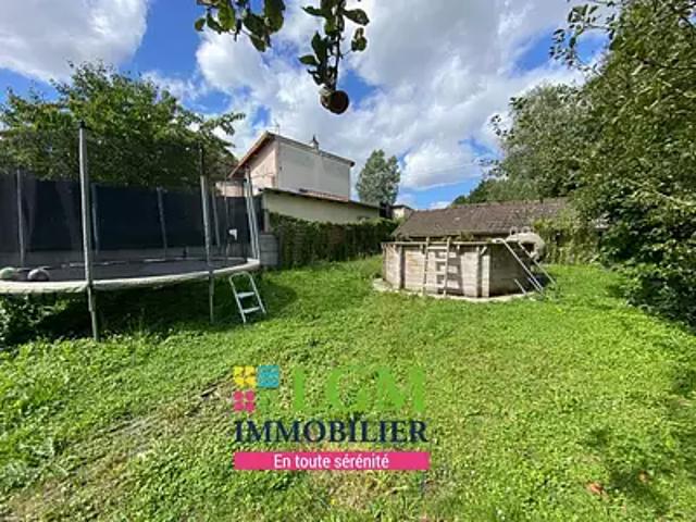 Sarcelles 95200 Achat / Vente maison 6 pièces t6 piscine jardin