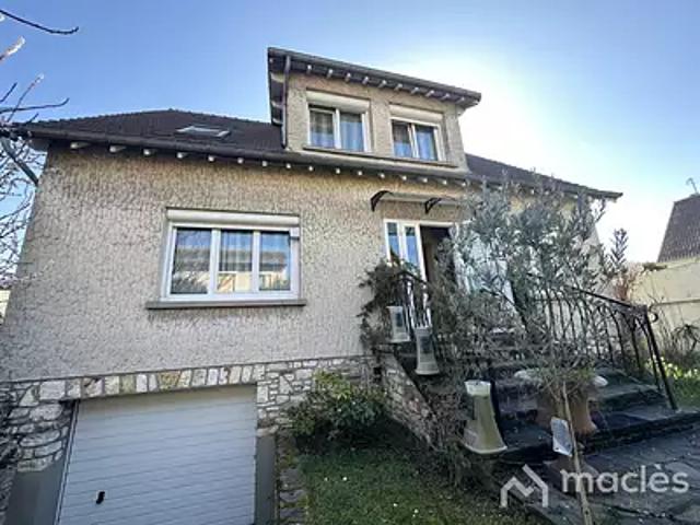 Sarcelles 95200 Achat / Vente maison 9 pièces t9