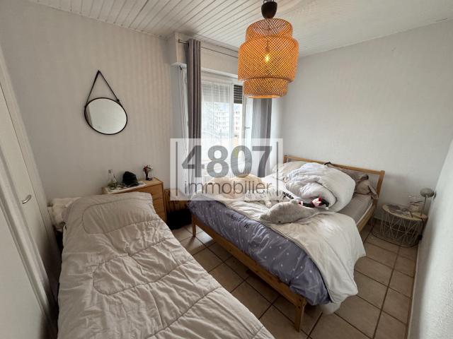 SARDAGNE Appartement T2 + cave