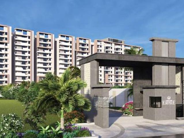 Sardar Empire 101,Sheela Nagar 3 BHK Apartment For Sale Visakhapatnam