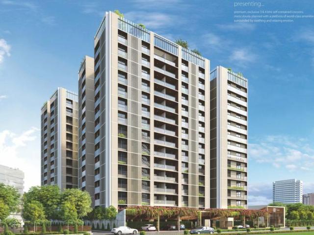 Sardar Patel Nagar 4 BHK Apartment For Sale Ahmedabad