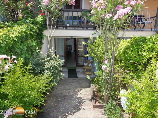 Sardinia, Maisonette with sea view at Porto San Paolo 100m² Porto San Paolo