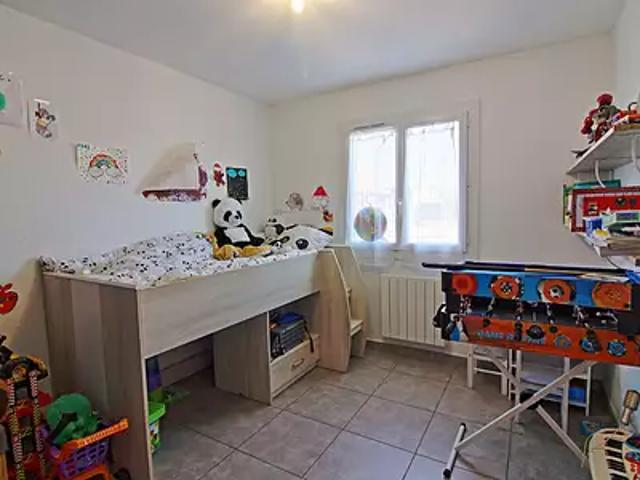 Sardieu 38260 Achat / Vente maison 4 pièces t4 au dernier étage parking