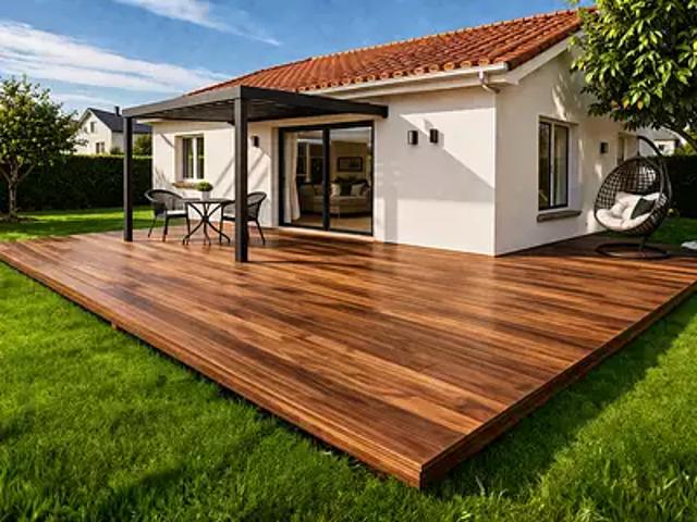 Sardieu 38260 Achat / Vente maison 3 pièces t3 au dernier étage