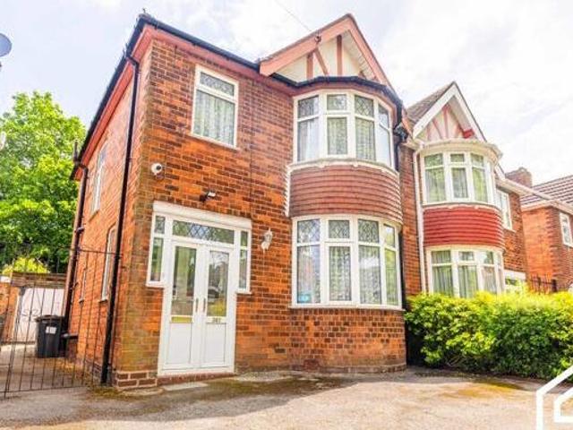 Sarehole Road, Hall Green, 3 Bedroom Semi detached