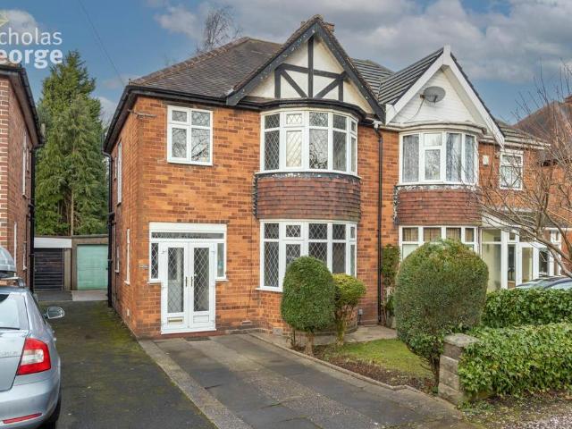 Sarehole Road, Hall Green, B28 0AJ 3 bed house to rent £1,450 pcm £335 pw