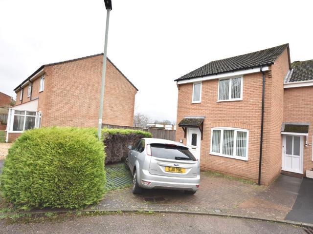 Sargent Close, Exeter EX1, 3 bed detached house to rent, £1,250 pcm | PrimeLocation