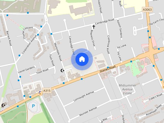 Sargeant Court, Hounslow, TW4