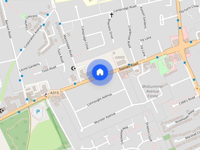 Sargeant Court, Hounslow, TW4