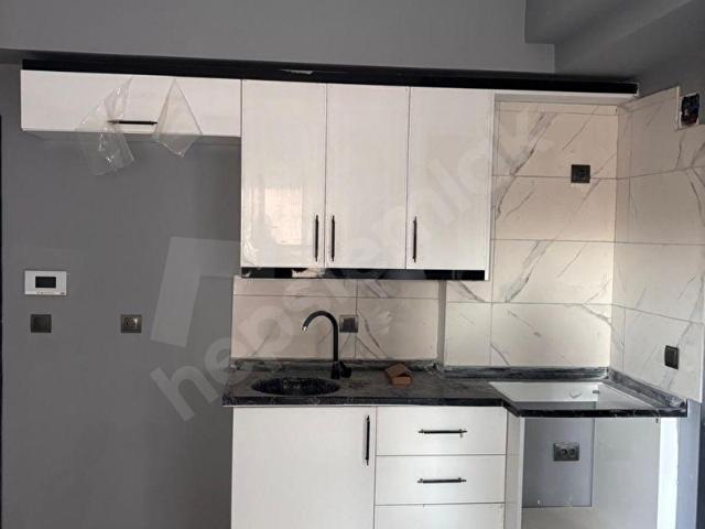 SARIÇAM OSMANGAZİDE YATAY MİMARİ İSKANLI KAT MÜLKİYETLİ 1+1 DAİRE
