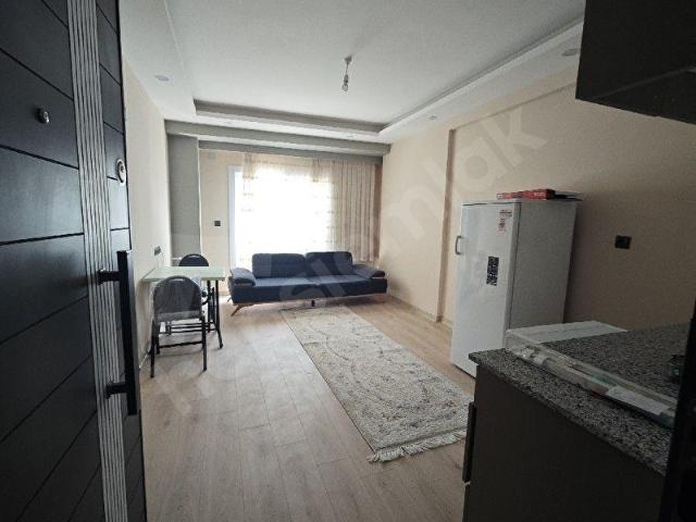 SARIÇAM OSMANGAZİ'DE EŞYALI 1+1 GENİŞ OTURUMLU LÜKS İŞÇİLİK