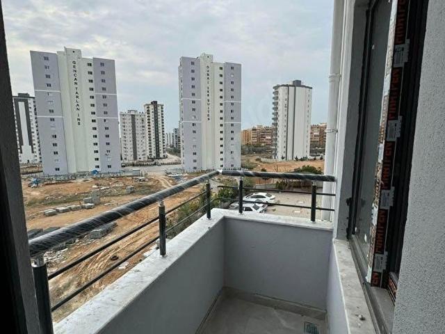 SARIÇAM OSMANGAZİ'DE İSKANLI SIFIR 1+1 DAİRE