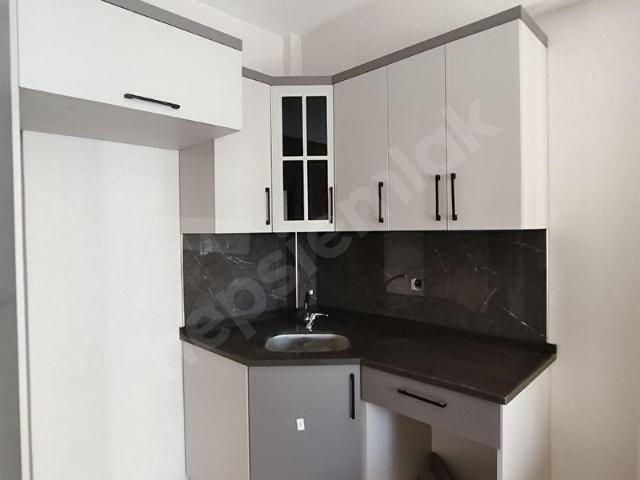 SARIÇAM 'DA SATILIK 1+1 DAİRE Ağustos teslimli