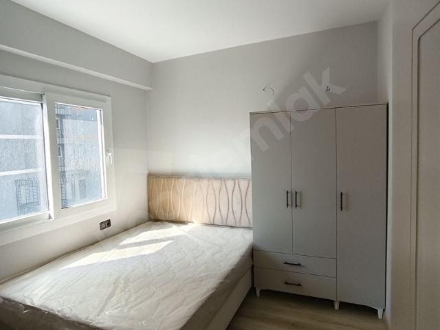 SARIÇAM 'DA 1+1 EŞYALI KİRALIK DAİRE KOMBİLİ DOĞALGAZLI