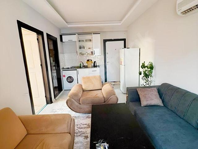 SARIÇAM EŞYALI KİRALIK DAİRE OSMANGAZİ 1+1 FULL EXT AYLIK 14 BIN