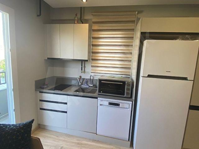 SARIÇAM ERTUĞRULGAZİDE OTEL KONSEPTİNDE LÜKS KİRALIK EŞYALI 1+1